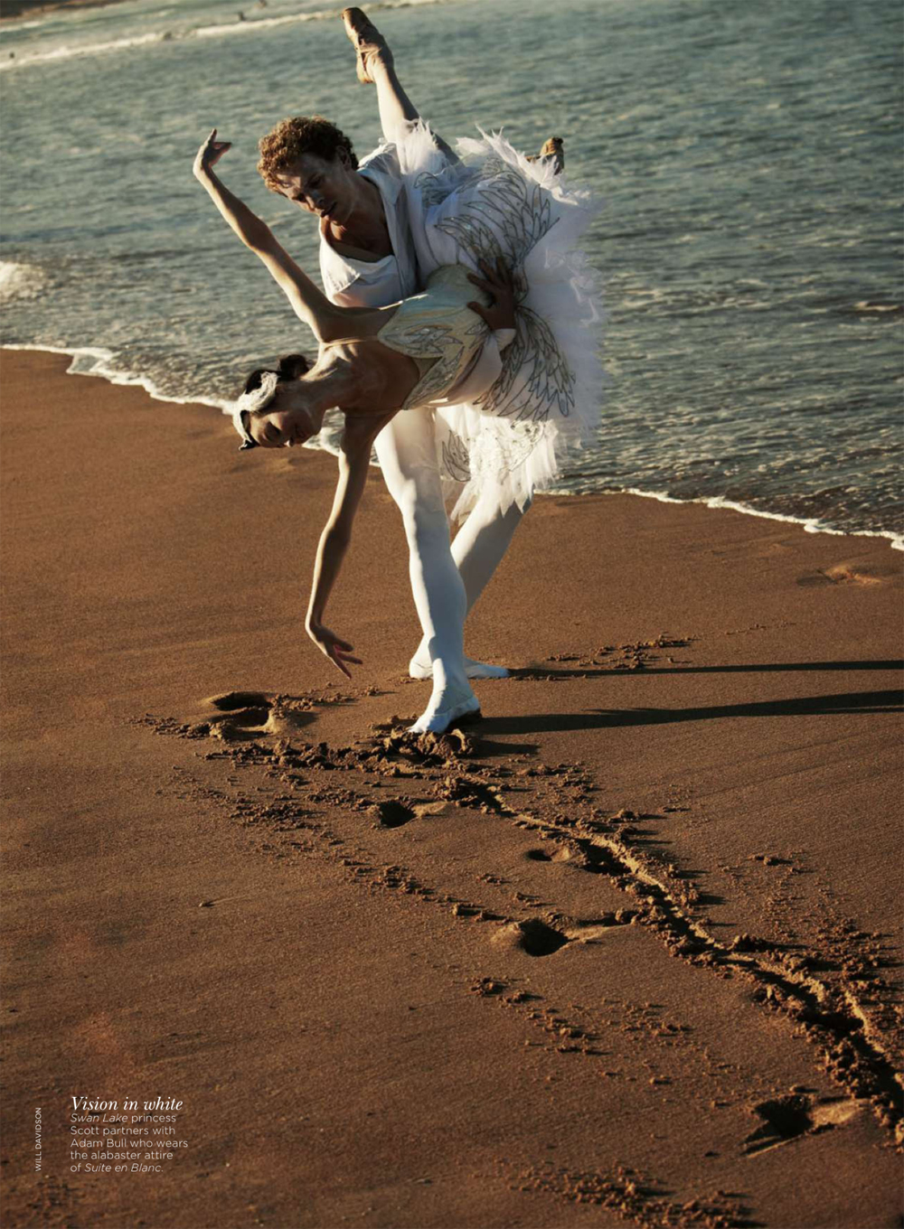 11_Australian Ballet Jubilee by Will Davidson for Vogue Australia November 2012 - 'Heavenly Creatures'